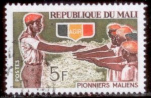 Mali 1966 SC# 94 CTO CH3