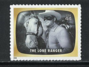 4414m * THE LONE RANGER * EARLY TV *  U.S. Postage Stamp MNH