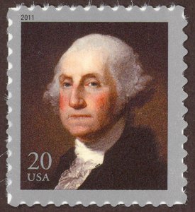 US 4504 George Washington  MNH