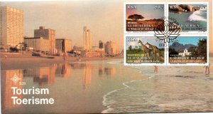 South Africa, Worldwide First Day Cover