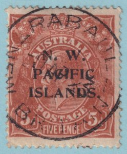 NORTH WEST PACIFIC ISLANDS 49  SG105  USED - NO FAULTS VERY FINE! - MZJ