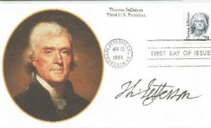 Jefferson Birthday cover 4-13-93#!