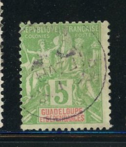 Guadeloupe #31 Used Make Me A Reasonable Offer!