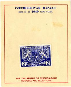 CZECHOSLOVAKIA  CINDERELLA   BIN $2.50