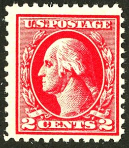 U.S. #526 MINT OG NH