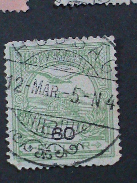 ​HUNGARY- 1900  OVER 122 YEARS VERY OLD USED STAMPS-VF WE SHIP TO WORLD WIDE
