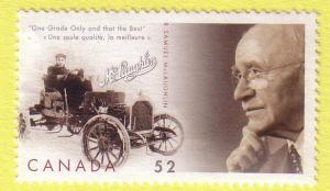 2284 Canada McLaughlin, used CV $.55