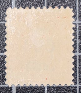 Scott K14 - 60 On 30 Cents Franklin Shanghai Overprint - OG MH - SCV - $110.00