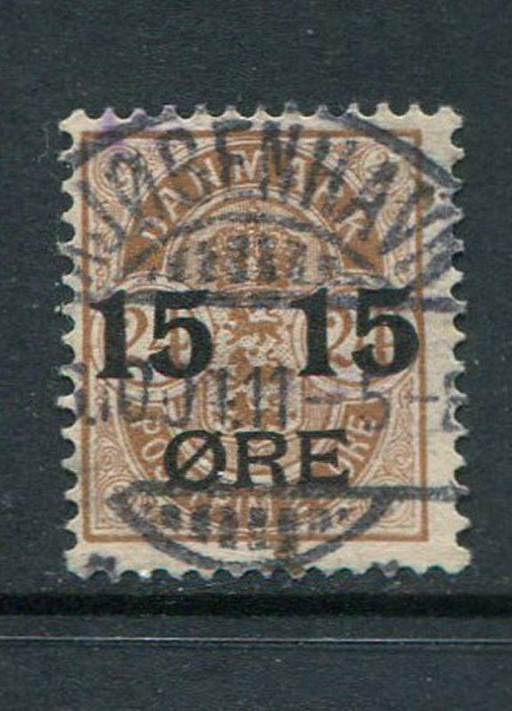 Denmark #56 Used