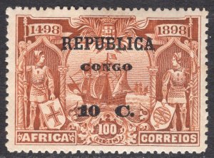 PORTUGUESE CONGO SCOTT 89