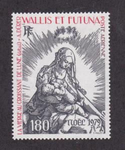 Wallis and Futuna Islands C98, F-VF, MNH