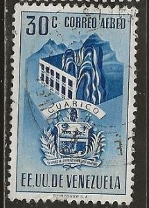 Venezuela ^ Scott # C468 - Used