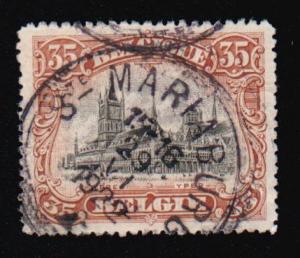 Belgium #116