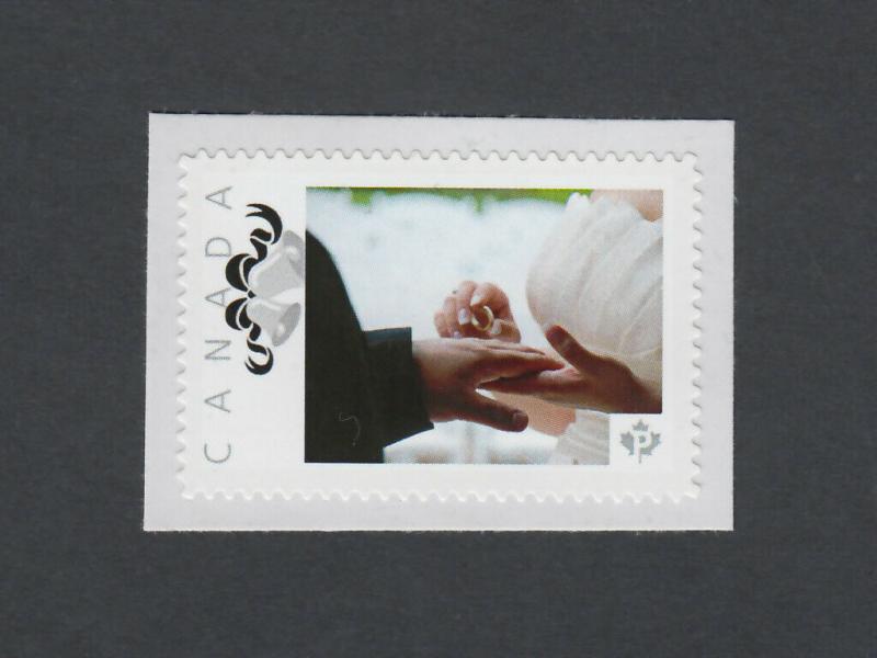 Wedding Postage -  Canada