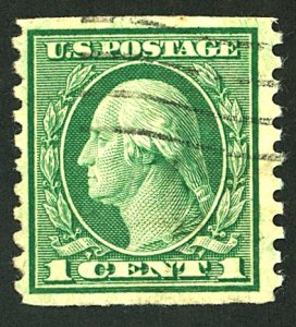 U.S. #452 USED