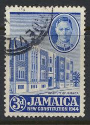 Jamaica SG 136a perf 13    Used  SC# 131a     see details