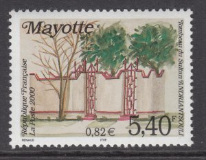 Mayotte 139 MNH VF