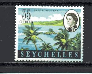 Seychelles 203 MNH