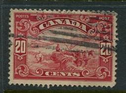 Canada #157 Used (Box2)