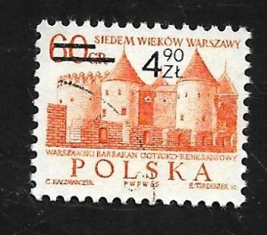 Poland 1972 - U - Scott #1926