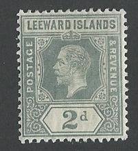 Leeward Islands MLH sc  49