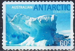 Australia Antarctic Territory  #L156   Used