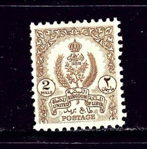 Libya 153 MH 1955 Issue