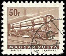 Hungary - 1511 - Used - SCV-0.25