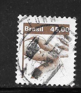 Brazil #1673 Used Single