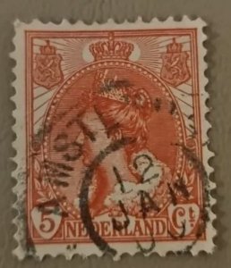 Netherlands #65 Used 2023 SCV $0.25