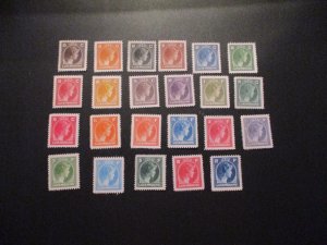 Luxembourg #218-34 Mint Never Hinged- WDWPhilatelic (12/22) 4 