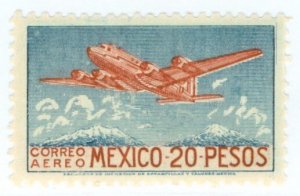 Mexico C179 MH BIN $2.00