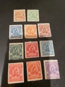 El Salvador sc 199-209 MHR comp set