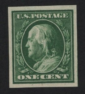 United States MINT Scott Number 343 MNH  VF  - BARNEYS