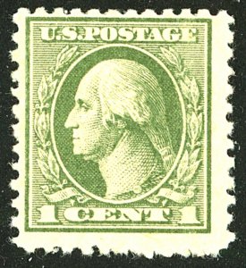 U.S. #525 MINT OG NH