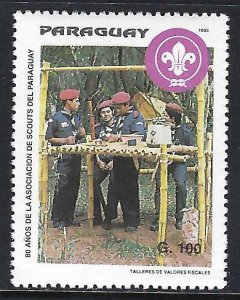 Paraguay 2466 MNH Z9579