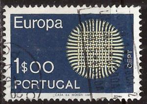 Portugal ~ Scott # 1060 ~ Used