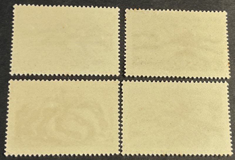 ANGOLA # 413-416--MINT/ NEVER HINGED---COMPLETE SET---1959