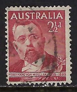 Australia 214 VFU Z582-1