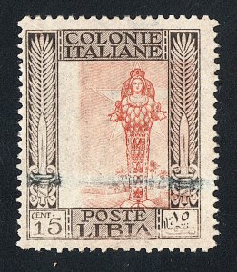 Italy Colony Libya