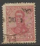 ARGENTINA 149 VFU N983-3