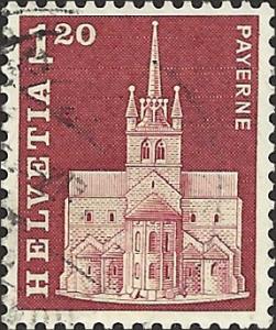 Switzerland - 397 - Used - SCV-0.30