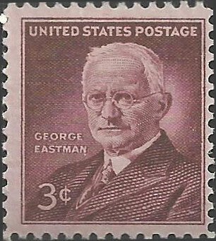 # 1062 MINT NEVER HINGED ( MNH ) GEORGE EASTMAN    