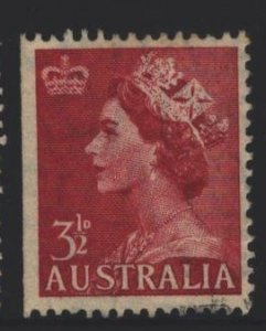 Australia Sc#258 Used