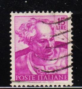 Italy - #816 Joel - Used