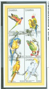 Zambia #735