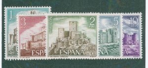 SPAIN 1720-4 MNH BIN $1.50