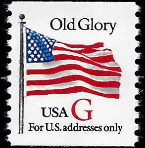 2891 Mint,OG,NH... SCV $0.85