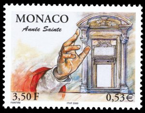 Monaco 1999 Scott #2144 Mint Never Hinged