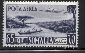 Somalia # C19 Mint Hinge